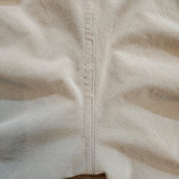 SUGOi Women's Casual Lightweight Capris Sand Size M - Picture 8 of 8